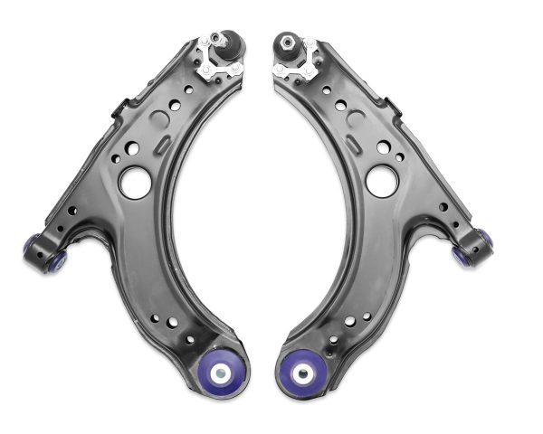 VW GOLF 1997-2006 | GOLF MK4 TYP 1J FWD - Control Arm Lower Assembly Kit
