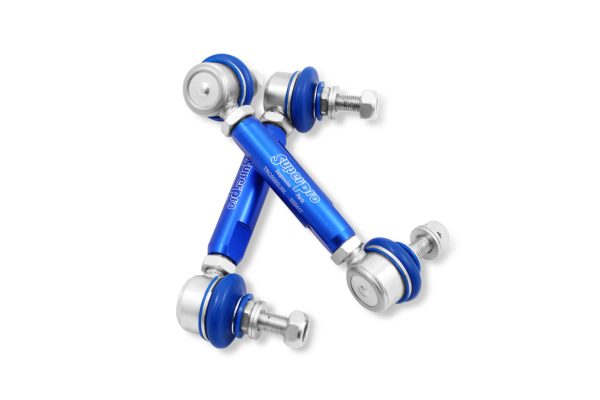 ISUZU D-MAX 2012-2020 | D-MAX TFR 2WD - Sway Bar Link Kit - Heavy Duty Adjustable