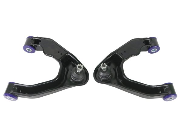 TRC544-2 NISSAN NAVARA 1997-2015 | NAVARA D22 4WD - Control Arm Upper Complete Assembly Kit - Standard