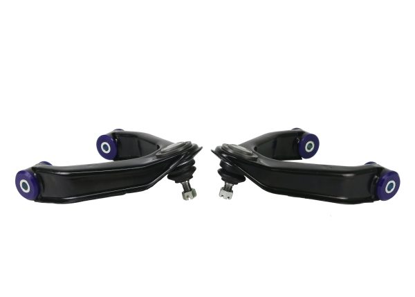 TRC544 NISSAN NAVARA 1997-2015 | NAVARA D22 4WD - Control Arm Upper Complete Assembly Kit - Standard