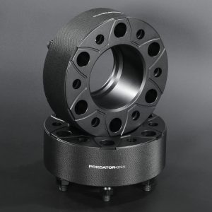WSPR004-06.jpg VW Amarok MK2 2022+ 6x139.7 93.1mm - 60mm Hubcentric Wheel Spacers