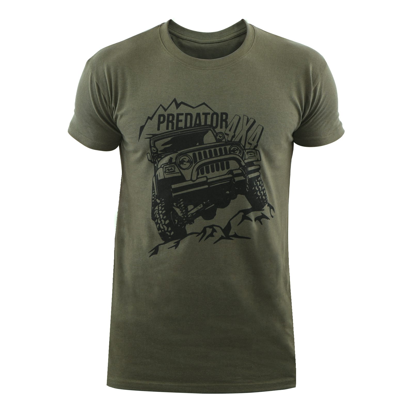 Predator 4X4 T-Shirt - Large