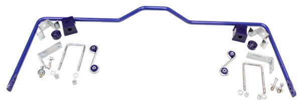 TOYOTA HILUX 2005-2015 | HILUX GGN25R, KUN26R (N70) 4WD - 20mm Heavy Duty 3 Position Blade Adjustable Sway Bar