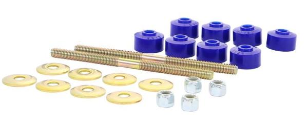 TOYOTA HILUX 1988-1997 | HILUX LN107, 111, RN106, 110, 111 4WD (IFS AND LEAF REAR) - Sway Bar Link and Bush Kit - Image 2