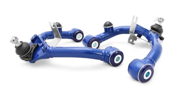 MITSUBISHI L200 TRITON 2006-2015 | TRITON ML, MN - Control Arm Upper Complete Assembly - Fixed Offset - Image 2