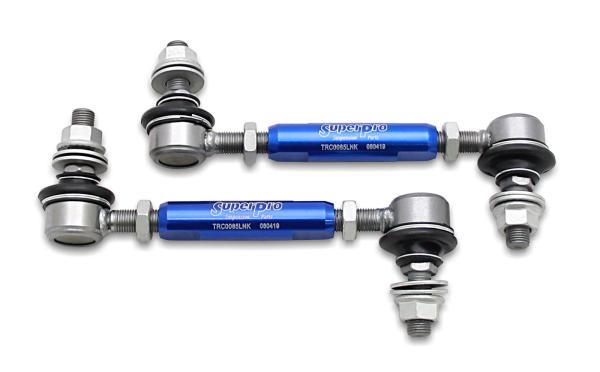 TOYOTA LAND CRUISER 2021-ON | LAND CRUISER 300 SERIES - Sway Bar Link Kit - Heavy Duty Adjustable