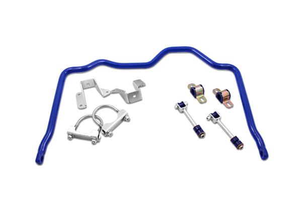 TOYOTA LAND CRUISER 2007-ON | LAND CRUISER 76, 78 SERIES - 30mm Heavy Duty Non Adjustable Sway Bar