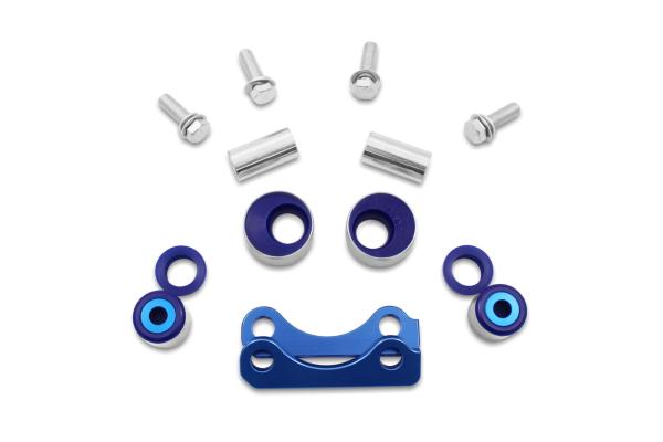 SUBARU IMPREZA 2011-2014 | IMPREZA WRX STI GV, GR - Control Arm Lower-Inner Rear Kit - Anti Lift