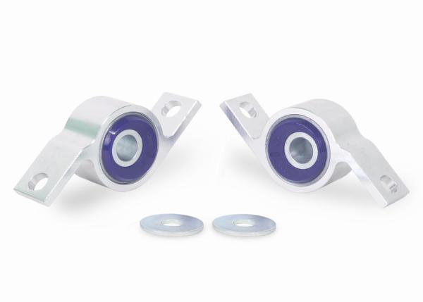SUBARU IMPREZA 1992-2000 | IMPREZA WRX STI GC, GF - Control Arm Lower-Rear Alloy Bracket Mount Kit - Image 2