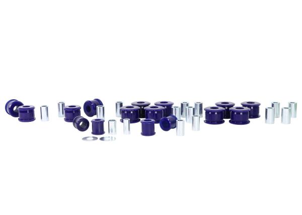 TOYOTA LAND CRUISER 1990-1996 | LAND CRUISER 70 SERIES (COIL FRONT AND REAR) - Radius Arms & Panhard Rods Bush Kit