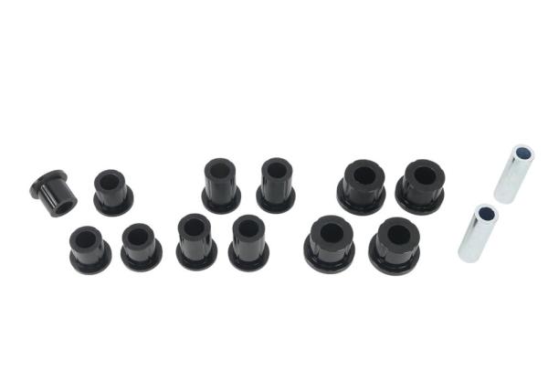 TOYOTA HILUX 2023-ON | HILUX GUN126R GR SPORT (N80) 4WD - Leaf Spring Bush Kit - Image 3
