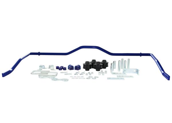 FORD RANGER 2018-2022 | RANGER PXIII 2WD - 22mm Heavy Duty 3 Position Blade Adjustable Sway Bar - Image 3
