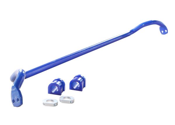 SUBARU IMPREZA 2007-2011 | IMPREZA WRX GE, GH - 24mm Extra Heavy Duty 2 Position Blade Adjustable Sway Bar