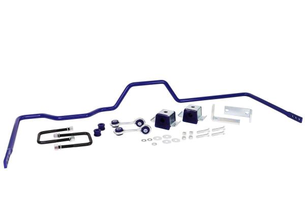 TOYOTA HILUX 2005-2015 | HILUX GGN25R, KUN26R (N70) 4WD - 20mm Heavy Duty 3 Position Blade Adjustable Sway Bar - Image 2