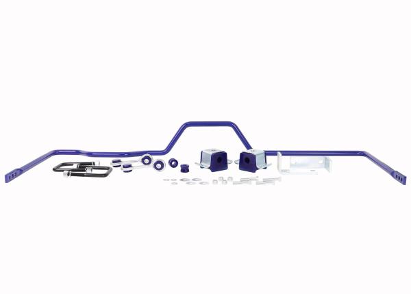 TOYOTA HILUX 2005-2015 | HILUX GGN25R, KUN26R (N70) 4WD - 20mm Heavy Duty 3 Position Blade Adjustable Sway Bar - Image 3