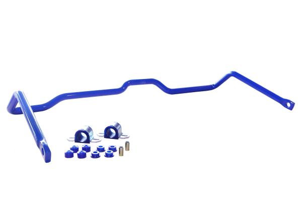 TOYOTA LAND CRUISER 1998-2007 | LAND CRUISER 105 SERIES - 30mm Heavy Duty Non Adjustable Sway Bar