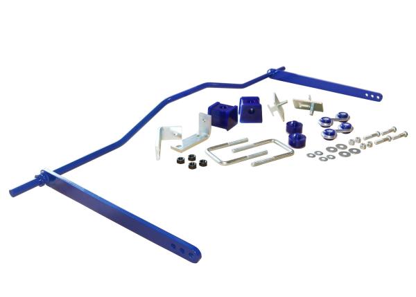 TOYOTA HILUX 2015-ON | HILUX GGN125R, GUN126R, 136R (N80) 4WD - 18mm Heavy Duty 3 Position Blade Adjustable Sway Bar