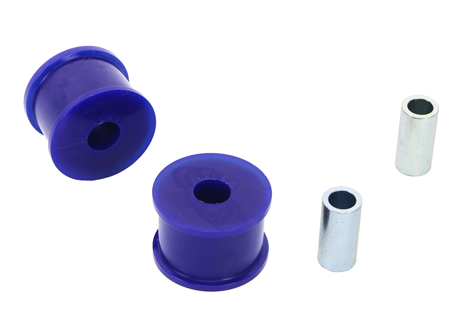 TOYOTA LAND CRUISER 1984-1996 | LAND CRUISER BUNDERA (COIL FRONT AND REAR) - Radius Arm To Diff Mount Bush Kit - Image 4