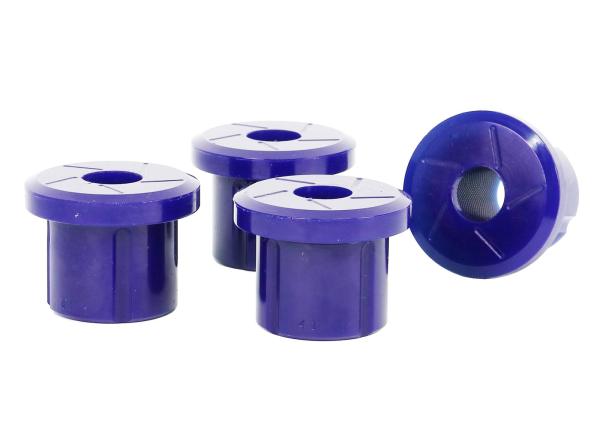 TOYOTA LAND CRUISER 2007-ON | LAND CRUISER 76, 78 SERIES - Spring Front Eye Bush Kit - Image 2