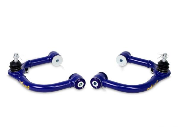 TOYOTA HILUX 2005-2015 | HILUX GGN25R, KUN26R (N70) 4WD - Control Arm Upper Complete Assembly - Fixed Offset