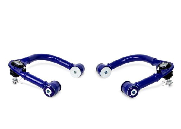 TOYOTA HILUX 2005-2015 | HILUX GGN25R, KUN26R (N70) 4WD - Control Arm Upper Complete Assembly - Fixed Offset - Image 2