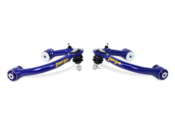 TOYOTA HILUX 2005-2015 | HILUX GGN25R, KUN26R (N70) 4WD - Control Arm Upper Complete Assembly - Fixed Offset - Image 3