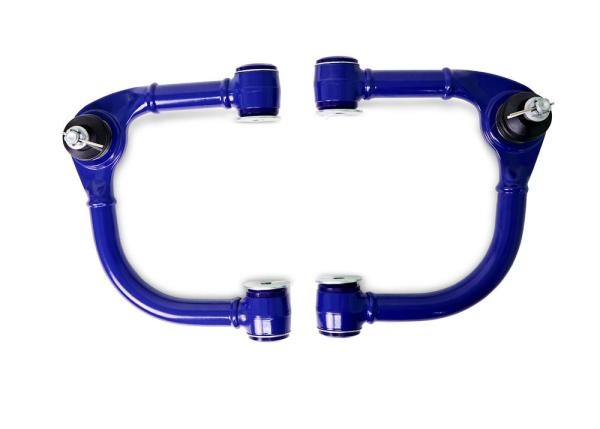 TOYOTA HILUX 2005-2015 | HILUX GGN25R, KUN26R (N70) 4WD - Control Arm Upper Complete Assembly - Fixed Offset - Image 4