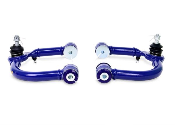 TOYOTA HILUX 2005-2015 | HILUX GGN25R, KUN26R (N70) 4WD - Control Arm Upper Complete Assembly - Fixed Offset - Image 5