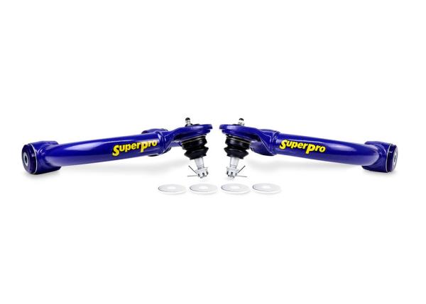 TOYOTA HILUX 2005-2015 | HILUX GGN25R, KUN26R (N70) 4WD - Control Arm Upper Complete Assembly - Fixed Offset