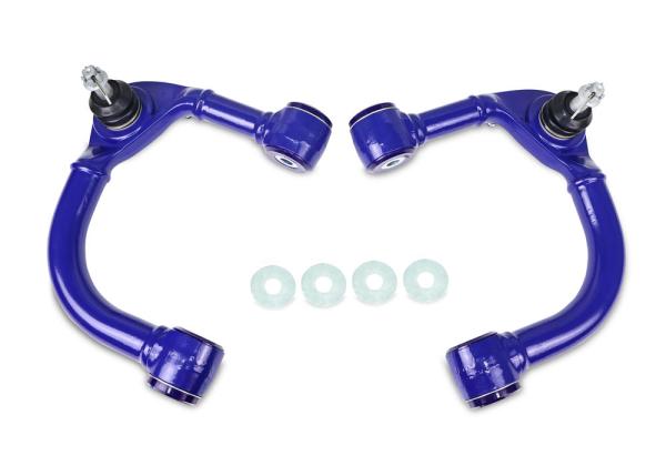 TOYOTA HILUX 2005-2015 | HILUX GGN25R, KUN26R (N70) 4WD - Control Arm Upper Complete Assembly - Fixed Offset - Image 3