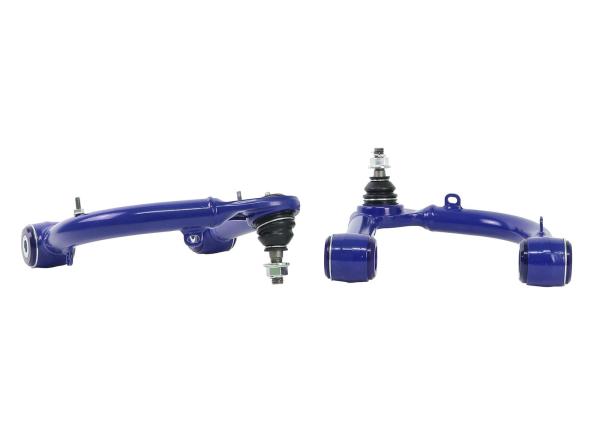 FORD RANGER 2011-2015 | RANGER PX I 2WD - Control Arm Upper Complete Assembly - Fixed Offset - Image 2