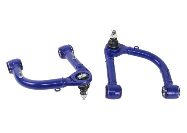 FORD RANGER 2011-2015 | RANGER PX I 2WD - Control Arm Upper Complete Assembly - Fixed Offset - Image 3