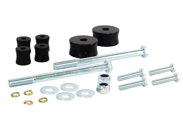 TOYOTA HILUX 2005-2015 | HILUX GGN25R, KUN26R (N70) 4WD - Differential Drop Kit
