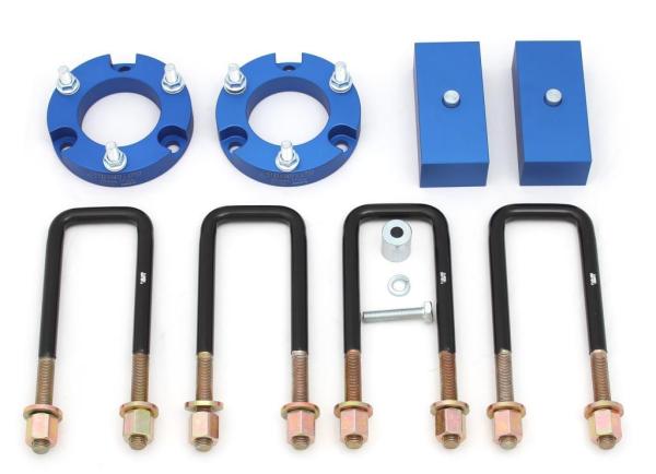 TOYOTA HILUX 2005-2015 | HILUX GGN25R, KUN26R (N70) 4WD - SuperPro Easy-Lift Kit