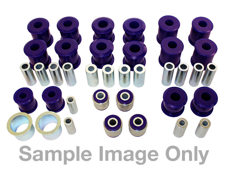 TOYOTA LAND CRUISER 1990-1996 | LAND CRUISER 70 SERIES (COIL FRONT AND REAR) - Radius Arms & Panhard Rods Bush Kit