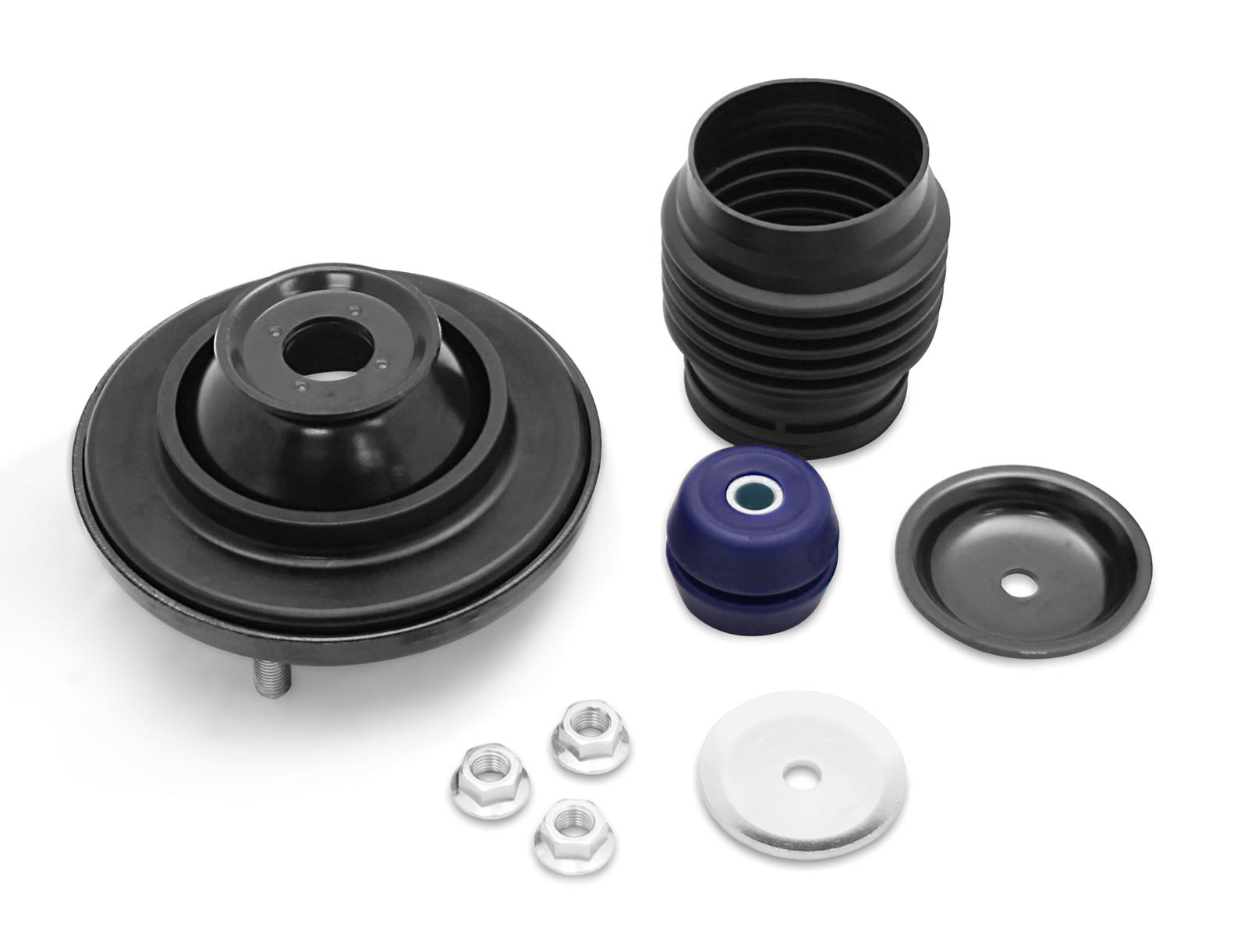MITSUBISHI TRITON 2006-2015 | TRITON ML, MN 2WD - ReadyStrut Top Caps