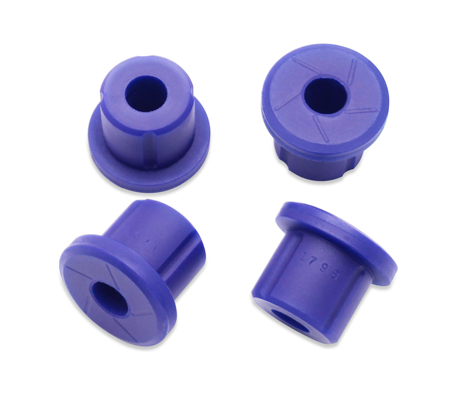 TOYOTA LAND CRUISER 2007-ON | LAND CRUISER 79 SERIES - Spring Front Eye Bush Kit