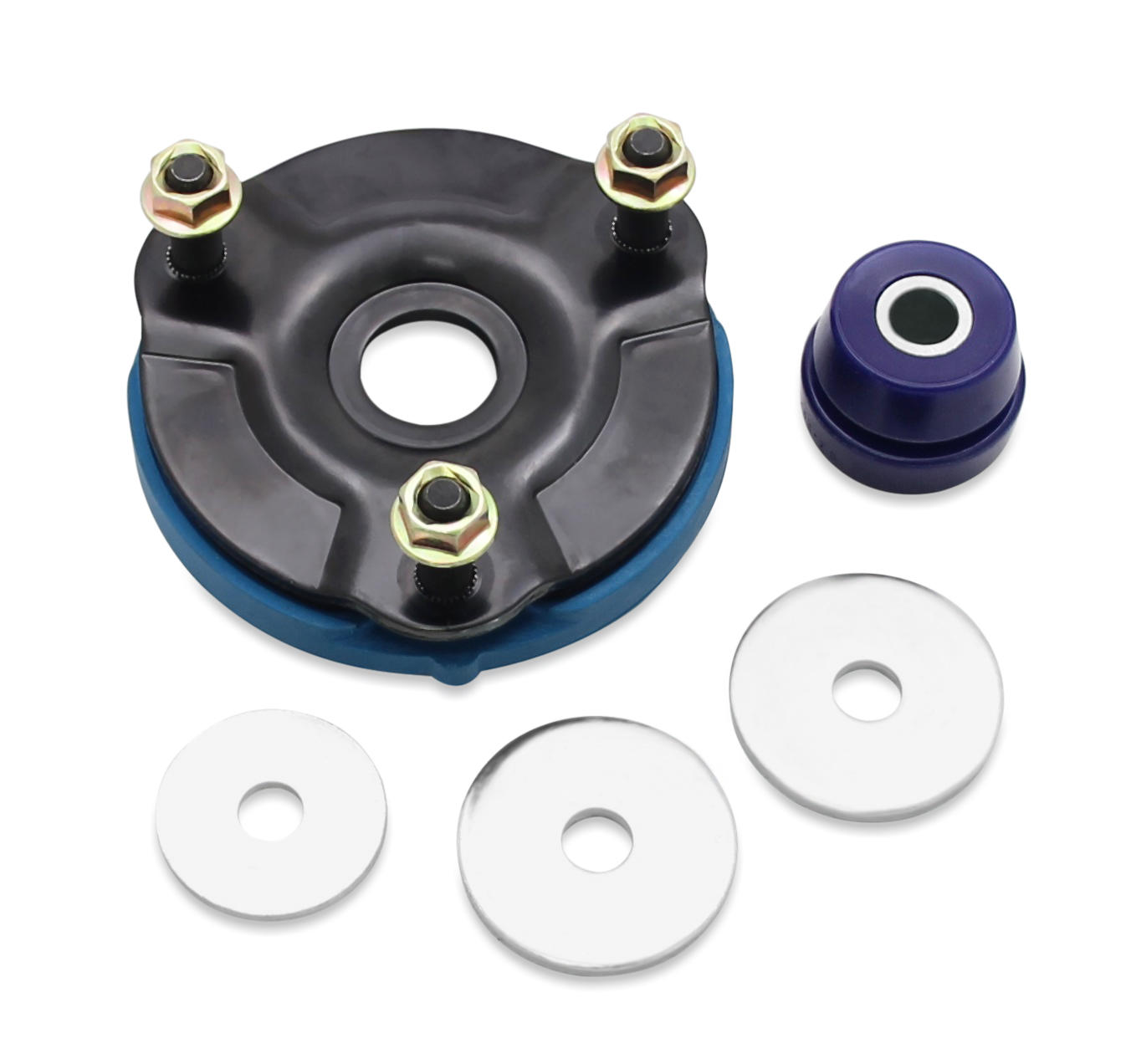 FORD RANGER 2011-2015 | RANGER PX I 2WD - ReadyStrut Top Caps
