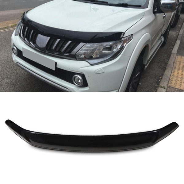 Mitsubishi L200 Triton Black