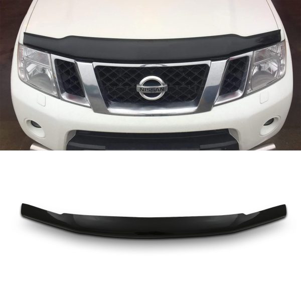 Navara Nissan Black