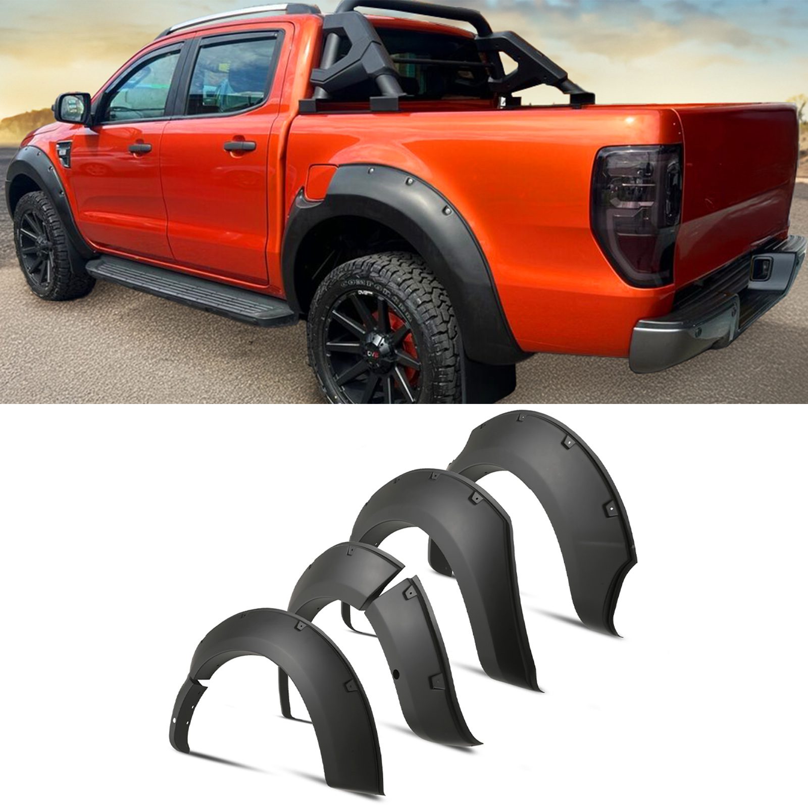 Ford Ranger T9 Wildtrak