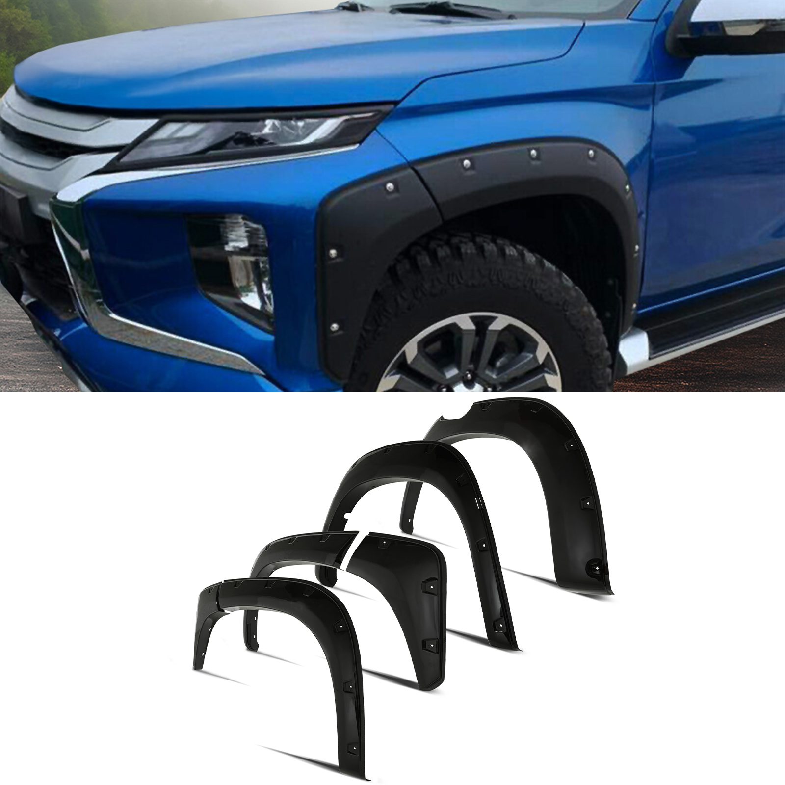Mitsubishi L200 Triton Gloss