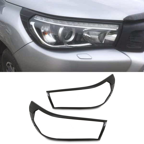 Toyota Hilux Revo Headlight