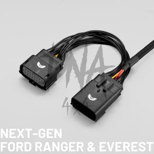 STEDI Next-Gen Ford Ranger Raptor & Wildtrak Piggyback Adaptor