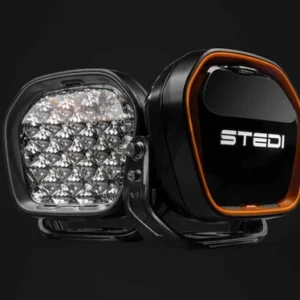 Type X™ EVO 7" LED Driving Lights (PAIR)