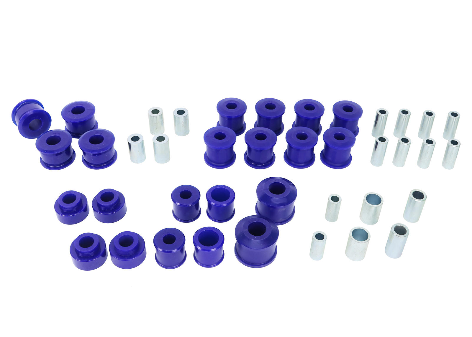 NISSAN PATROL 1997-2016 | PATROL GU Y61 WAGON - Radius Arms & Panhard Rods Bush Kit - Standard Replacement - Image 2