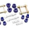 ISUZU D-MAX 2002-2012 | D-MAX TFS 4WD - Greasable Shackle and Bush Kit