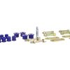 ISUZU D-MAX 2002-2012 | D-MAX TFS 4WD - Greasable Shackle and Bush Kit