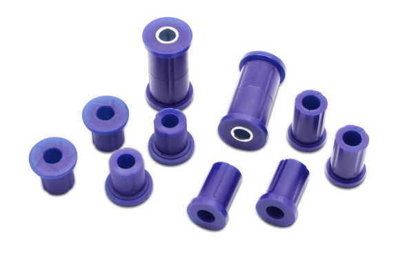 MITSUBISHI TRITON 1986-1996 | TRITON ME, MF, MG, MH, MJ 4WD - Leaf Spring Bush Kit