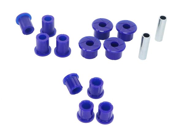 TOYOTA HILUX 1997-2005 | HILUX KZN165, LN167, 172, RZN169, 174, VZN167 4WD - Leaf Spring Bush Kit